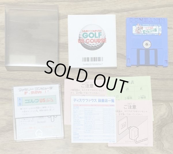 Photo4: Golf US Course (ゴルフUSコース) [Boxed] (4)