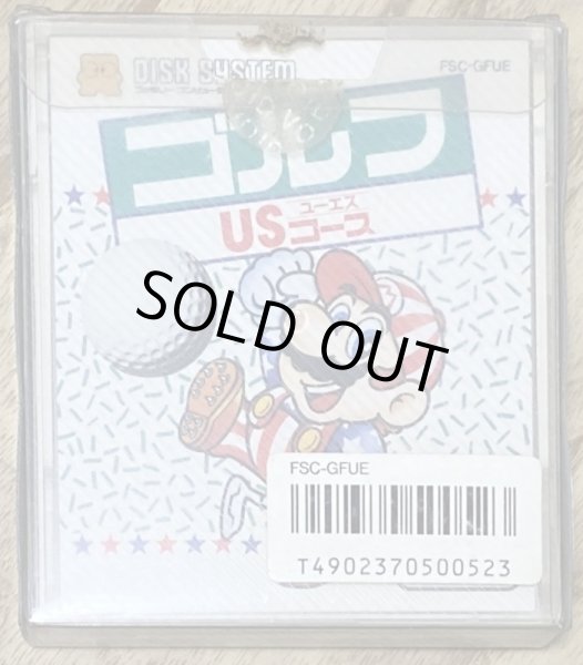 Photo2: Golf US Course (ゴルフUSコース) [Boxed] (2)