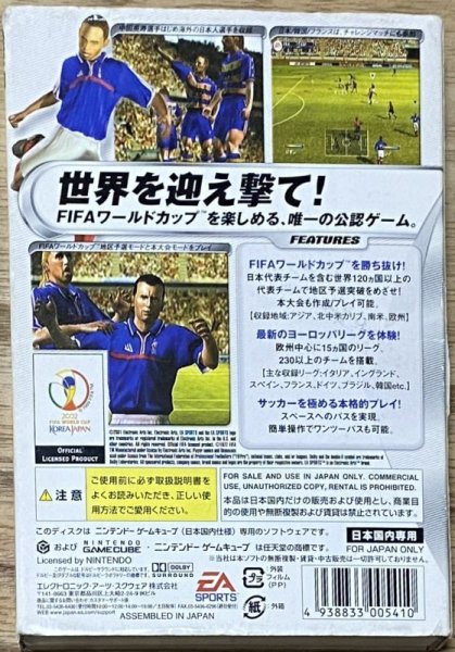 Photo2: FIFA 2002 Road to FIFA World Cup (FIFA 2002 ロード トゥ FIFA ワールドカップ) (2)