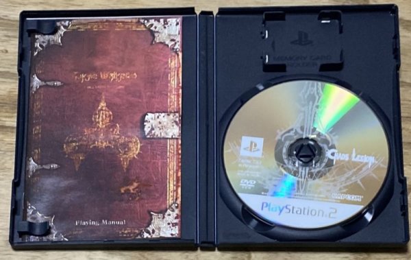 Photo3: Chaos Legion (カオス レギオン) (3)