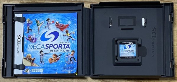 Photo3: Deca Sports / Deca Sporta (デカスポルタ) (3)