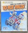 Photo1: Famicom Grand Prix II 3D Hot Rally (ファミコングランプリII 3Dホットラリー) [Boxed] (1)