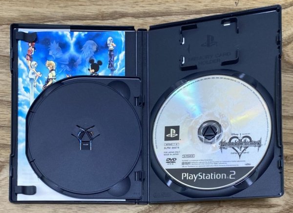 Photo4: Kingdom Hearts 2 Final Mix + (キングダムハーツ2　ファイナルミックス+) (4)