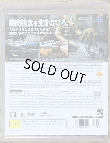 Photo2: Tokyo Jungle (トーキョー ジャングル) (2)