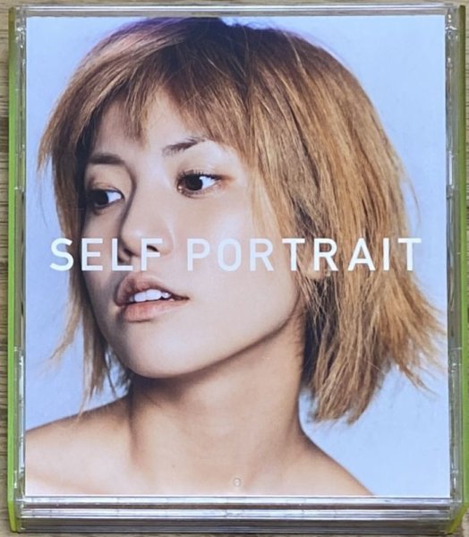 Photo1: Hitomi - Self Portrait (Double Disc Best of Album) (1)