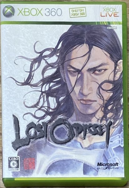 Photo1: Lost Odyssey (ロストオデッセイ) (1)