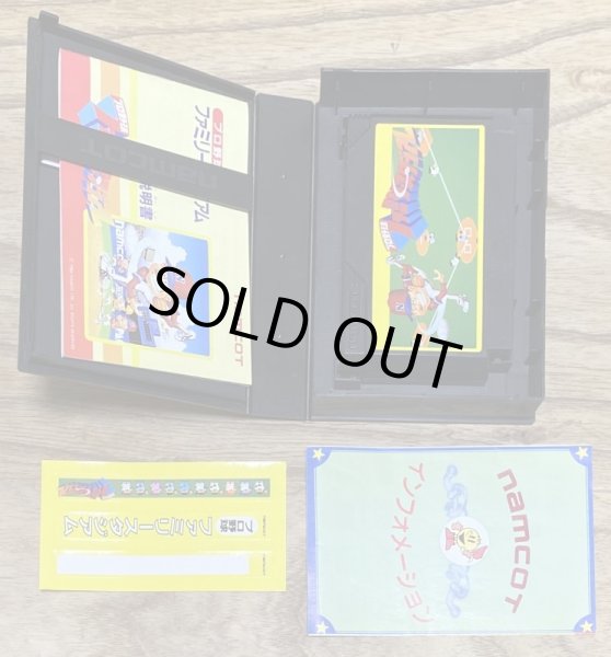 Photo4: Pro Yakyuu Family Stadium / Famista (プロ野球 ファミリースタジアム) [Boxed] (4)