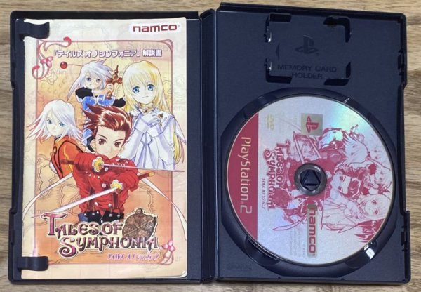 Photo3: Tales of Symphonia (テイルズ オブ シンフォニア) (3)