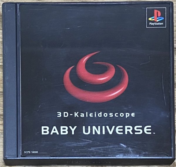 Photo1: BABY UNIVERSE（ベイビー・ユニバース) w/ Stickers (1)