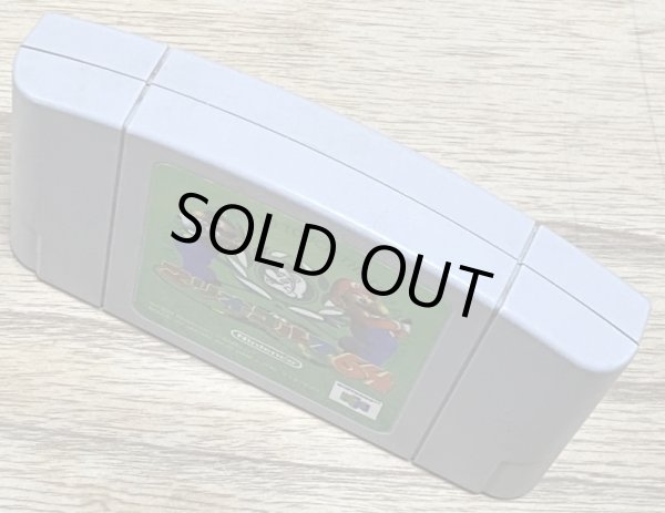 Photo3: Mario Golf 64 (マリオゴルフ64) (3)