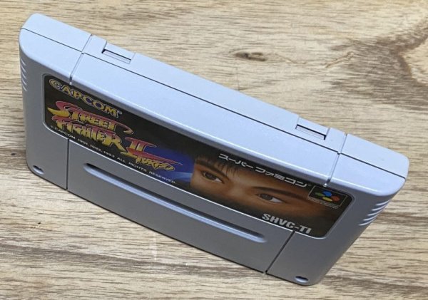 Photo3: Street Fighter 2 Turbo (ストリート ファイターII ターボ) (3)