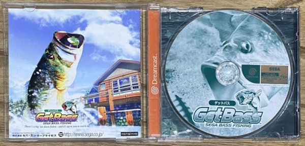 Photo3: GetBass (ゲットバス) (3)