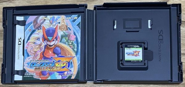Photo3: Rockman Zero / Mega Man Zero Collection (ロックマンゼロコレクション) (Best Hits Version) (3)