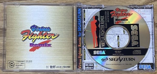 Photo3: Virtua Fighter Remix (バーチャファイターリミックス) (3)