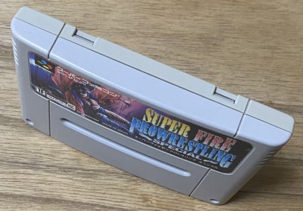 Photo3: Super Fire Pro Wrestling Special (スーパーファイヤープロレスリング スペシャル) (3)
