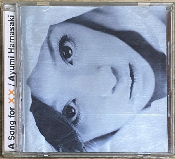 Photo1: Ayumi Hamasaki - A Song for XX (1)