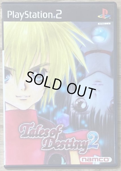 Tales of Destiny 2 (テイルズ オブ デスティニー 2) - Japan