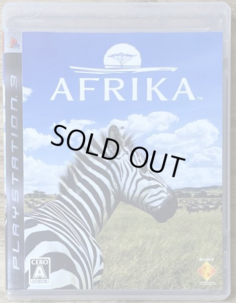 Photo1: AFRIKA (アフリカ) [No manual] (1)