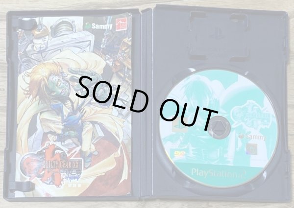 Photo3: Guilty Gear XX: The Midnight Carnival #Reload (ギルティギア イグゼクス シャープリロード) (3)