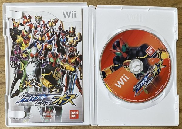Photo3: Kamen Rider: Climax Heroes OOO (仮面ライダー クライマックスヒーローズ オーズ) (3)