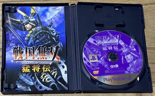 Photo3: Sengoku Musou Samurai Warriors: Xtreme Legends (戦国無双 猛将伝) (3)