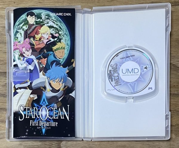 Photo3: Star Ocean: First Departure (スターオーシャン1 ファーストディパーチャー) (3)