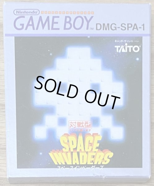 Photo1: Space Invaders (スペースインベーダーズ) [Boxed] (1)