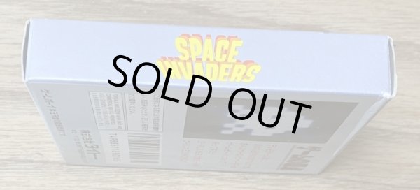 Photo3: Space Invaders (スペースインベーダーズ) [Boxed] (3)