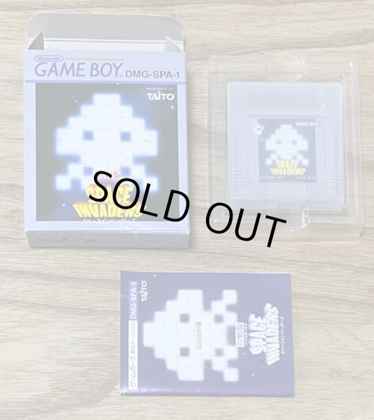 Photo7: Space Invaders (スペースインベーダーズ) [Boxed] (7)