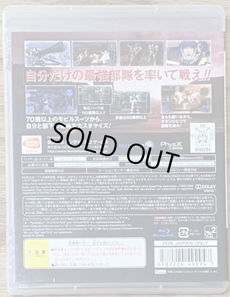 Photo2: Mobile Suit Gundam Senki / Mobile Suit Gundam: Battlefield Record U.C. 0081 (機動戦士ガンダム戦記) (2)