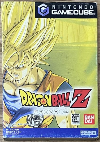 Photo1: Dragon Ball Z (ドラゴンボールZ) (1)