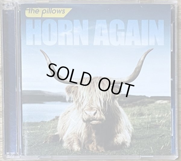 Photo1: The Pillows - HORN AGAIN (CD + DVD) (1)