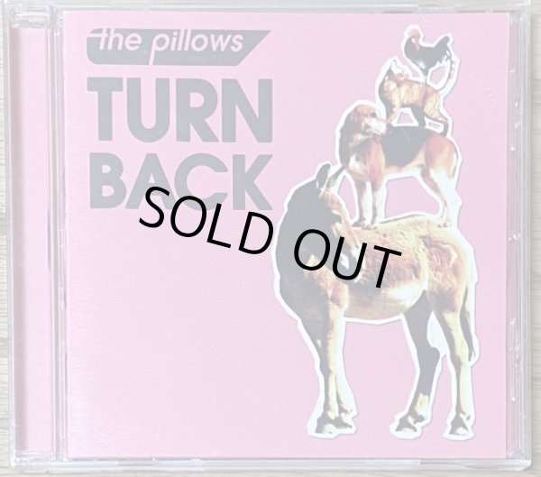 Photo1: The Pillows - Turn Back (EP) (1)