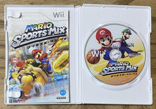 Photo3: Mario Sports Mix (マリオスポーツミックス) (3)