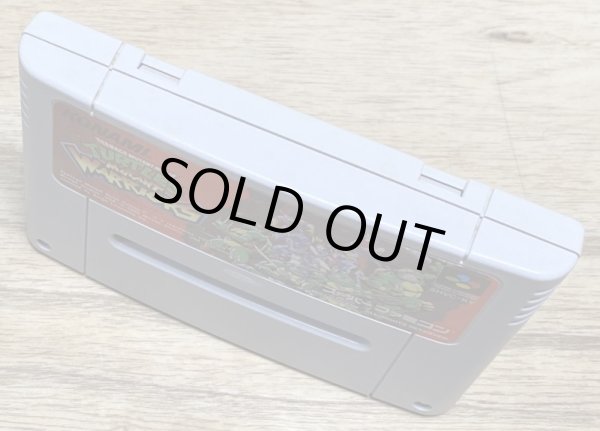 Photo3: Teenage Mutant Ninja Turtles: Mutant Warriors (T.M.N.Tミュータントウォーリアーズ) (3)