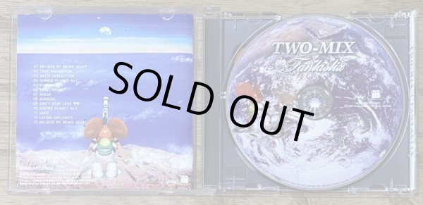 Photo5: TWO-MIX - Fantastix (5)