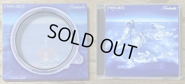 Photo3: TWO-MIX - Fantastix (3)