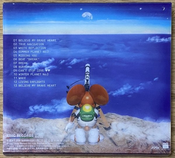 Photo2: TWO-MIX - Fantastix [1st Edition w/ slipcase] (2)