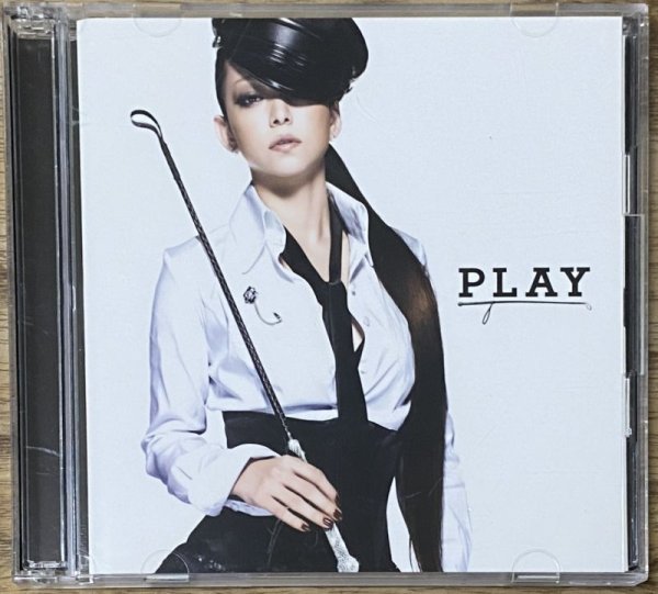 Photo1: Amuro Namie - PLAY [CD + DVD Edition] (1)