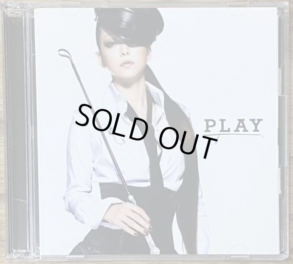 Photo1: Amuro Namie - PLAY [CD + DVD Edition] (1)