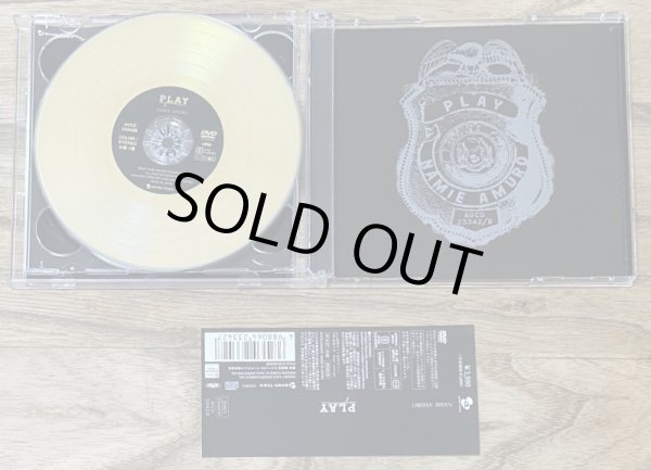 Photo4: Amuro Namie - PLAY [CD + DVD Edition] (4)