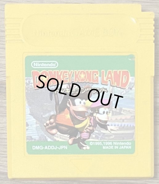 Photo1: Donkey Kong Land 2 / Donkey Kong Land (ドンキーコングランド) (1)