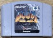 Photo1: Doom 64 (ドゥーム64) (1)