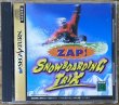 Photo1: Zap! Snowboarding Trix (ザップ！ スノーボーディング トリックス) (1)