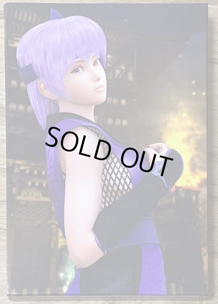 Photo2: Dead or Alive 4 (デッド オア アライブ 4) w/ slipcase and postcard  (2)