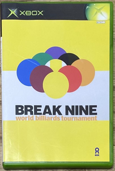 Photo1: World Billiard Tournament Break Nine (ワールドビリヤードトーナメント ブレイクナイン) [Japan Exclusive] (1)