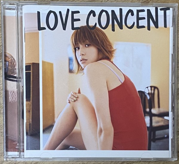 Photo1: hitomi - Love Consent (1)