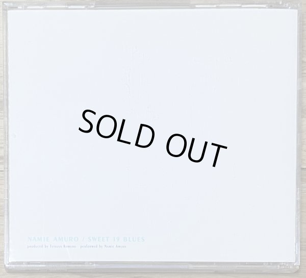 Photo4: Amuro Namie - Sweet 19 Blues (4)