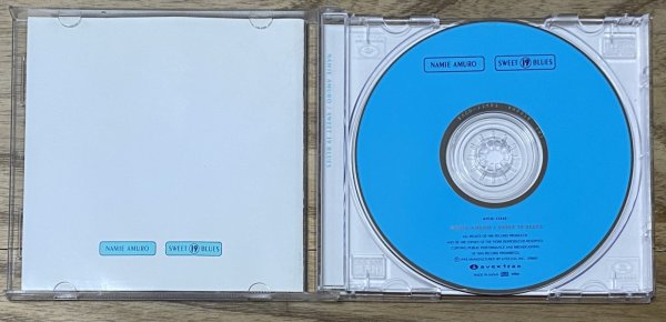 Photo5: Amuro Namie - Sweet 19 Blues (5)