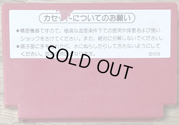 Photo2: Donkey Kong 3 (ドンキーコング3) [Pulse cart] (2)